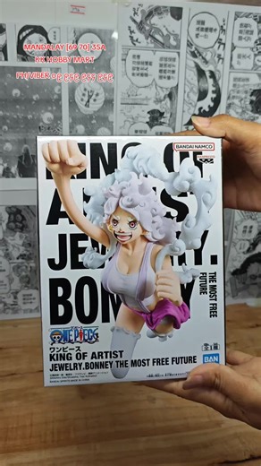 Explore Bonney Figures at KK Hobby Mart
