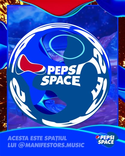 4.1K views · 19 reactions | Gen Z, we can't get enough! ‍ Hai în Pepsi Space să vezi toate creațiile! | Pepsi | Facebook
