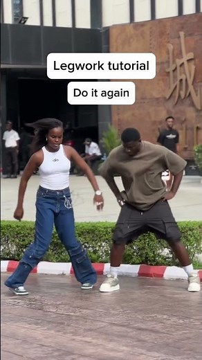 Legwork tutorial for beginners #shorts