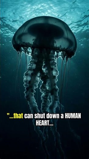 Invisible Killer in the Ocean: The Box Jellyfish