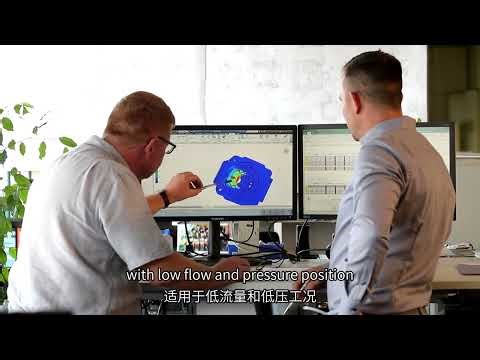 Hengli V32G Series | High-Pressure Piston Pump for High-Speed Applications