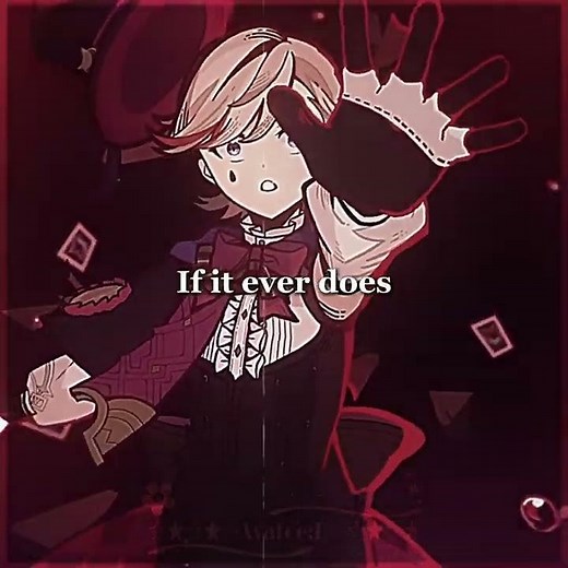 Lyney edit || goodbye || #genshinimpact #lyney #edit