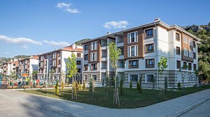 TOKİ EVLERİ nasıl olacak? İşte örnek daire planları
