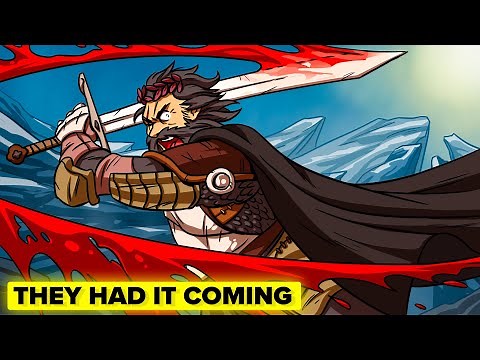 SCP-5151 - The Black Knight (SCP Animation)