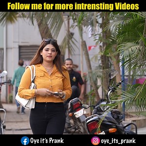 30K views · 2.2K reactions | Best flirting and pick-up lines with Random Girls ❤️ | Oye It's Prank | Facebook