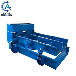 [Hot Item] Paper Machinery Vibrating Screen Waste Paper Recycling Machine