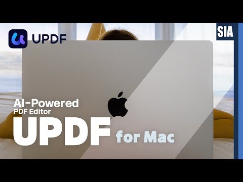 Still struggling with PDF editing on your Mac? UPDF is an all-in-one PDF tool that lets you edit,...