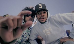 Joey Purp - "Girls @" (Feat. Chance The Rapper) Video