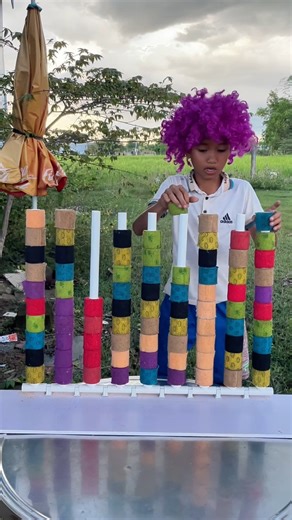 brain vs speed in color challenge | Family Games Challenge