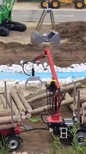 17K views · 462 reactions | RC Truck and Construction in Thalmassing Germany | RC Action Channel | Facebook