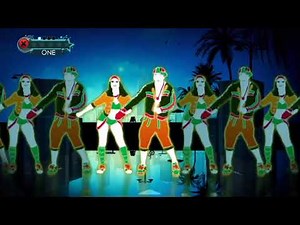 Jamaican Dance Konshens Just - Dance 3