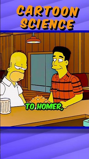 Homer’s Black Hole Explained by Stephen Hawking