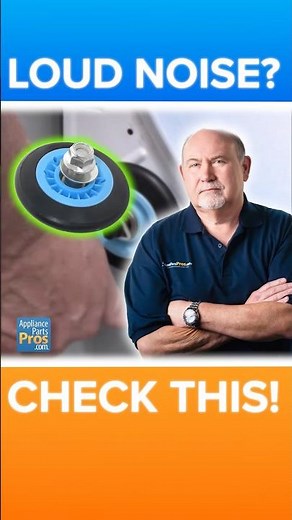 Dryer Making Loud Rumbling Noise? Check the Drum Rollers