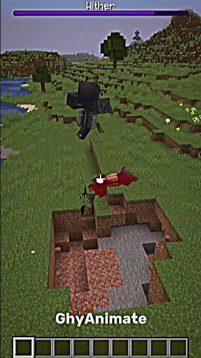Minecraft Invincible Wobble Mod 💀