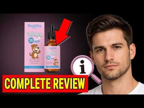 How to Use Healthy Petz Collagen Dog Joint Supplement | Full Review (2026)