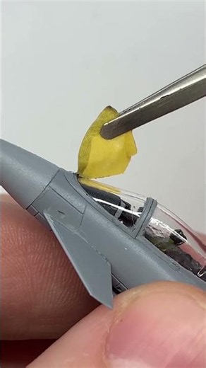 Eurofighter Typhoon model