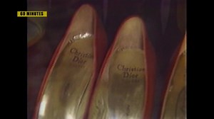 In this found footage, "60 Minutes" questions Imelda Marcos about her infamous stash of shoes. The clip is featured in HNN's new documentary "The Imelda Tapes." Watch Now: https://bit.ly/3srdBEC #HINews #HNN | Hawaii News Now