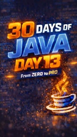 Day 13 | Java Comments Made Simple