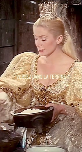 Le Cake d'Amour ~ Catherine Deneuve (Peau d'Âne, 1970) | Sαmιά ‘