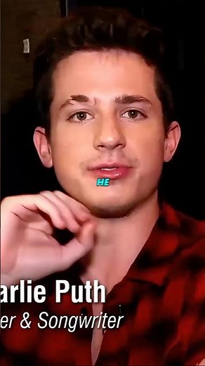 How Charlie Puth Made See You Again 🎹✨