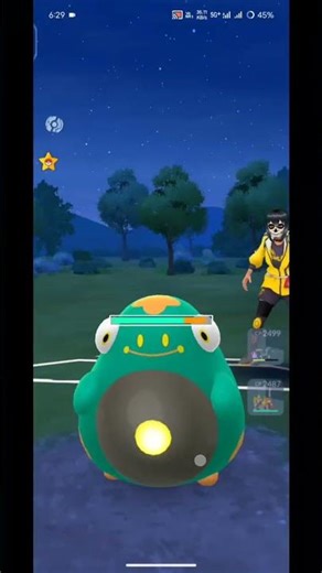 Episode #26/100 pokemon go battle league #pokemongo #shorts #pvp