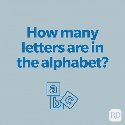 How Many Letters in the Alphabet: Try to Solve the Viral Riddle