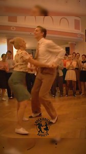 1M views · 31K reactions | RTSF 2012 | Boogie-Woogie Dance Improvisation, crazy swing dancing couple  #dance #dancer #swing #boogiewoogie #socialdance #swingdance #couple #viral #social #retro #rocknroll #dancers #lindyhop #balboa #charleston | Rockabilly Addicts | Facebook