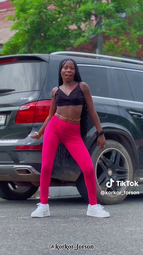 Korkor Forson on TikTok