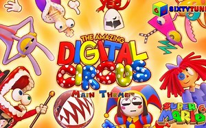 The Amazing Digital Circus - Main Theme | SM64 Remix