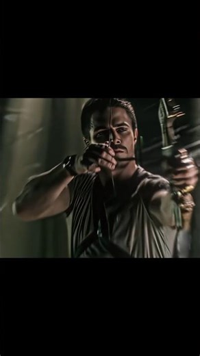 Oliver Queenගේ සිරාම Arrow Moment එක! 🏹