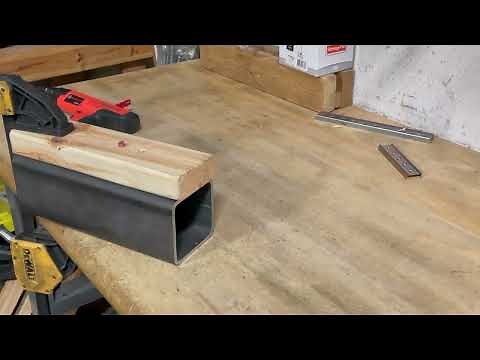 Fasten 2X4 To Steel Wtih Ramset, Hilti & Other P A T Tools