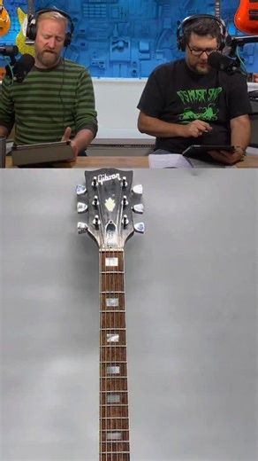 This Gibson hackjob violates the Geneva convention | 60 Cycle Hum: The Page