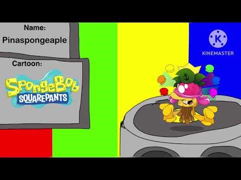 Cartoon Island(NewGuy Edition)(Remake)-Pinaspongable