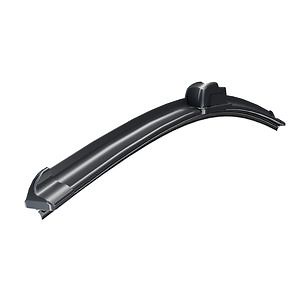 [Hot Item] Universal Auto Windshield Wiper Blade - Flat Design, Black, Universal Fit, High Quality