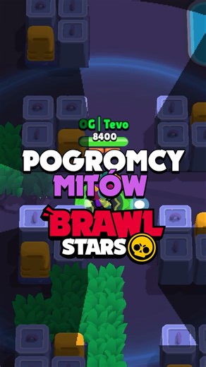 Mythbusters in Brawl Stars! #brawlstars #shorts