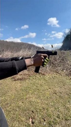 You Have To Love This Combo 🔥❗️ #castawayent #hoodgunsmith #notfullauto #blowup #gunsafety