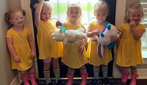 The Busby Girls' Halloween Costumes Will Be Extra Creative This Year