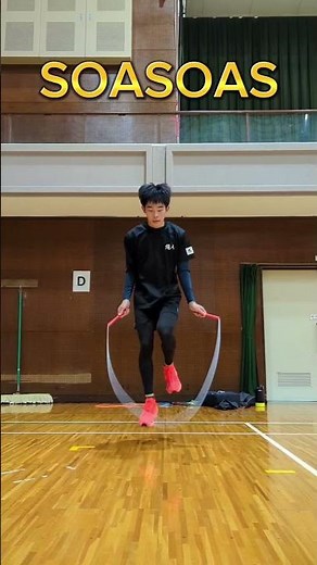 【縄跳び】今までに成功した縄跳び最難関技集20連発！レベル8！#縄跳び#jumprope#スゴ技#フリースタイル#最難関#バズれ#全国1位