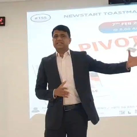 Newstart TM on Instagram: "✨ Meeting #155 – Newstart Toastmasters Club ✨ An impactful and energetic session led by TMOD TM Nilesh, with innovative Table Topics Master by TM Anshuman and enthusiastic Icebreakers from TM Arshi & TM Asha and celebration all around! Insightful General Evaluation by DTM Raghu wrapped up the meeting on a high note. 👏 🏆 Winners: 🥇 Best Speaker – TM Nelson 🥇 Best Evaluator – TM Ronald 🥇 Best Table Topics – TM Chitra Another successful meeting filled with learning, 