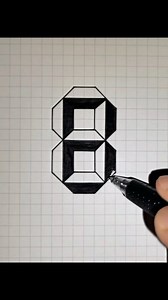 196K views · 1.6K reactions | Dessin 3d illusion #dessin #illusions #tutorial | Dessin Facile | Facebook