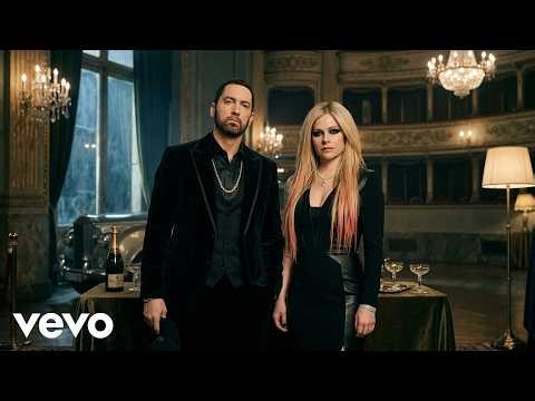 Eminem feat. Avril Lavigne - Left Behind