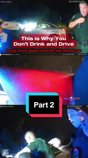 DUI Consequences: Real Bodycam Footage from Traffic Stops