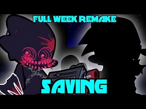 FNF CORRUPTION: BOYFRIEND SAVES EVIL PICO [FULL WEEK REMAKE]