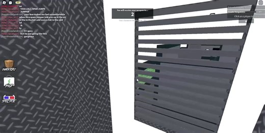 Getting accused of hacking is a compliment, ngl #mm2 #murdermystery2 #roblox