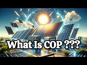 What Is Coefficient of Performance ?