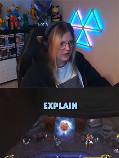 The Portal Placement Mystery in World of Warcraft