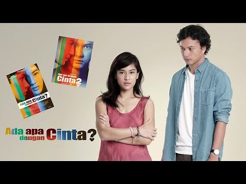 AADC 1 & 2 Full Movie || Alur Cerita Film Ada Apa Dengan Cinta 1 & 2