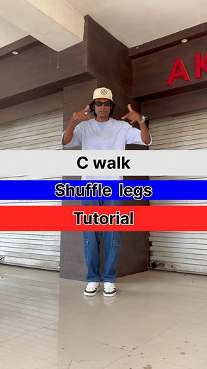 390K views · 5K reactions | Cwalk Shuffle Legs Footwork Tutorial #jddancetutorial #cwalk #cwalking #snoopdogg #icecube #westcoast #cwalkstyle | Jd Dance Tutorial | Facebook