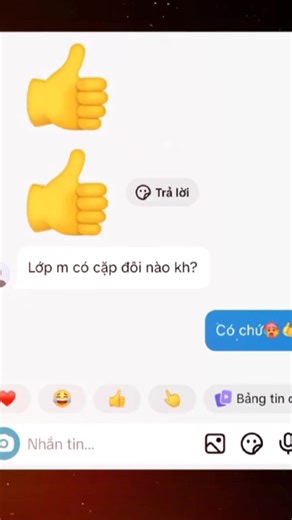 có chớ😌