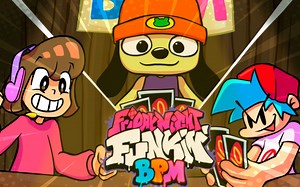 【FNF模组含链接】优质模组粉丝制作Turn-Bass可以玩了！